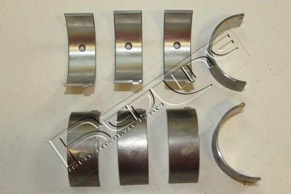 Red Line 01TO068 - Kit de coussinets de bielle droxauto.com