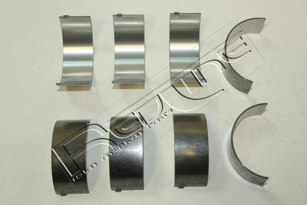 Red Line 01TO000 - Kit de coussinets de bielle droxauto.com