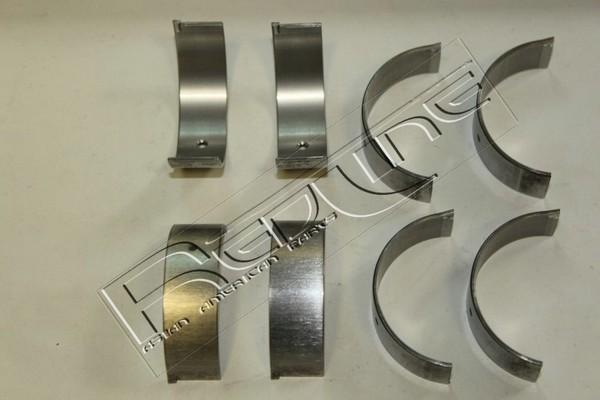 Red Line 01TO039 - Kit de coussinets de bielle droxauto.com