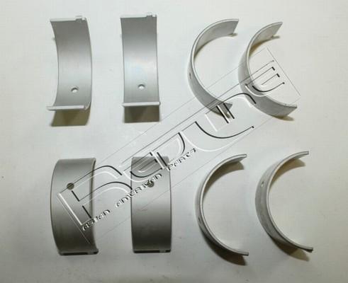Red Line 01TO034 - Kit de coussinets de bielle droxauto.com