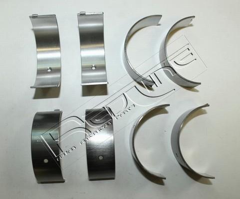 Red Line 01TO031 - Kit de coussinets de bielle droxauto.com