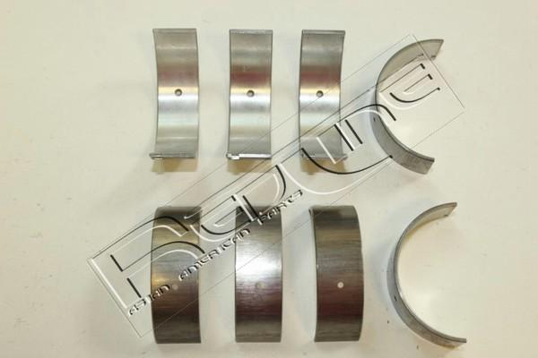 Red Line 01TO038 - Kit de coussinets de bielle droxauto.com