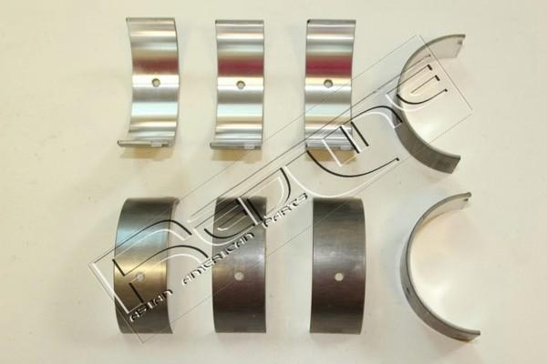 Red Line 01TO033 - Kit de coussinets de bielle droxauto.com