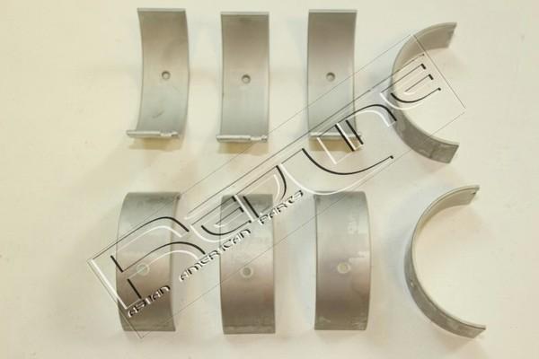 Red Line 01TO032 - Kit de coussinets de bielle droxauto.com