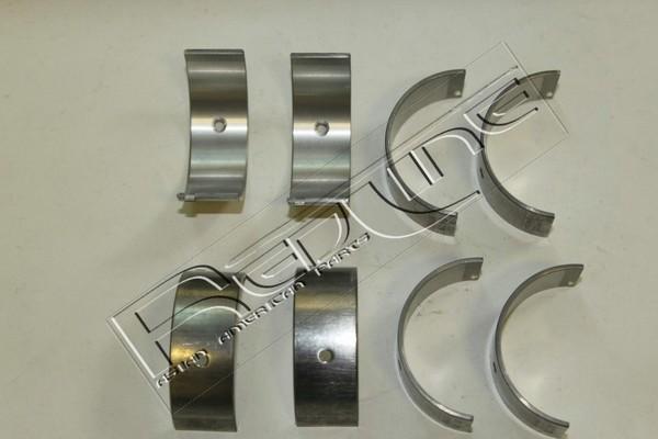 Red Line 01TO025 - Kit de coussinets de bielle droxauto.com