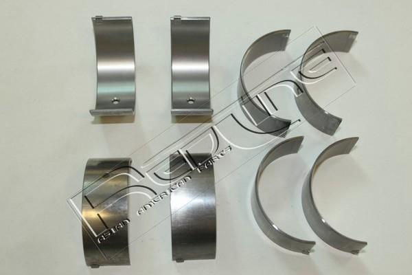 Red Line 01TO023 - Kit de coussinets de bielle droxauto.com