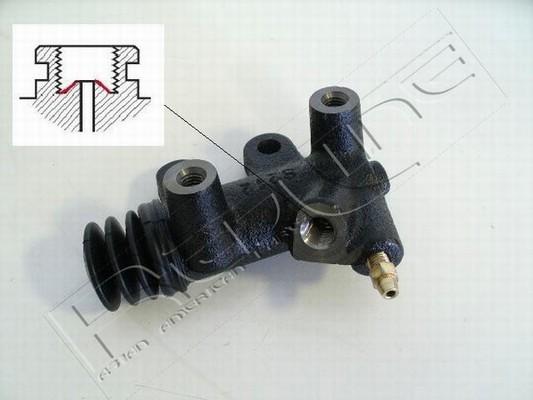 Red Line 08TO030 - Cylindre récepteur, embrayage droxauto.com