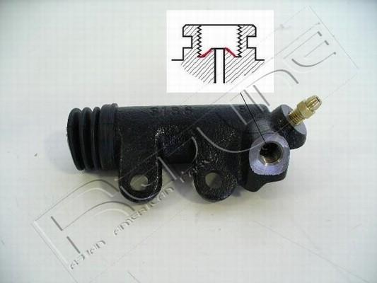 Red Line 08TO032 - Cylindre récepteur, embrayage droxauto.com