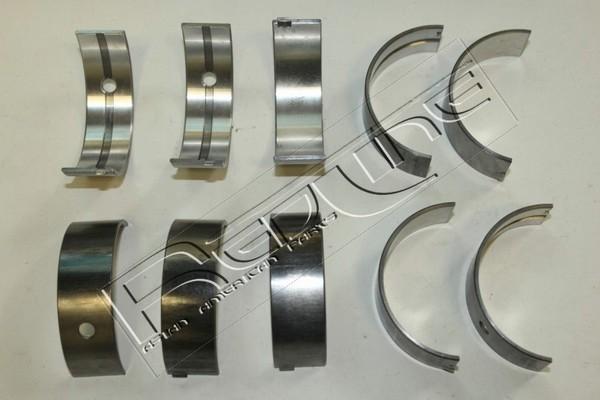 Red Line 02DA009 - Kit de coussinet de vilebrequin droxauto.com