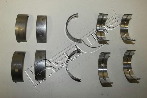 Red Line 02DA004 - Kit de coussinet de vilebrequin droxauto.com