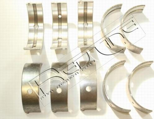 Red Line 02DA005 - Kit de coussinet de vilebrequin droxauto.com