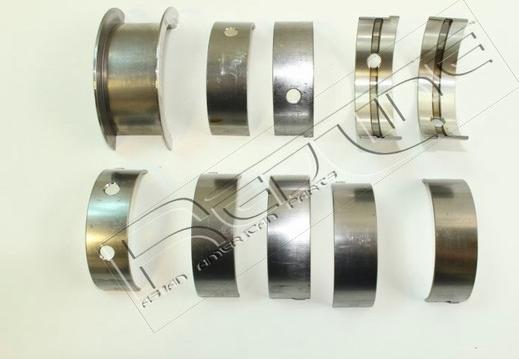 Red Line 02DA001 - Kit de coussinet de vilebrequin droxauto.com