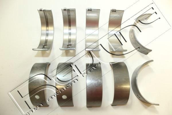 Red Line 02DA010 - Kit de coussinet de vilebrequin droxauto.com