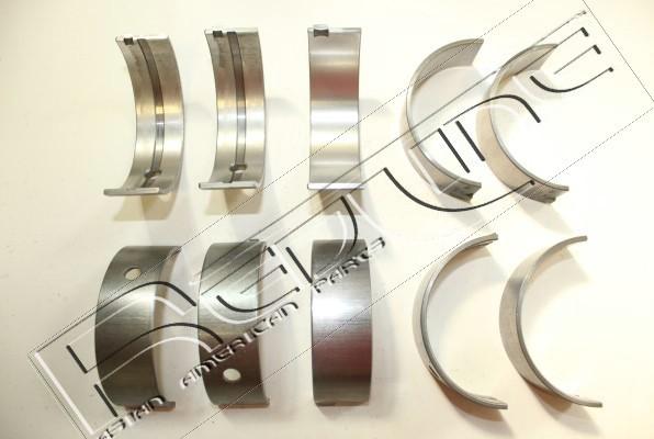 Red Line 02DA018 - Kit de coussinet de vilebrequin droxauto.com