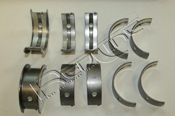 Red Line 02DW006 - Kit de coussinet de vilebrequin droxauto.com