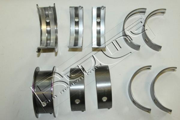 Red Line 02DW003 - Kit de coussinet de vilebrequin droxauto.com