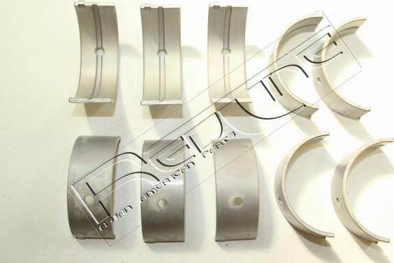 Red Line 02HO001 - Kit de coussinet de vilebrequin droxauto.com