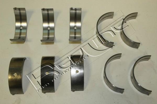 Red Line 02HO002 - Kit de coussinet de vilebrequin droxauto.com