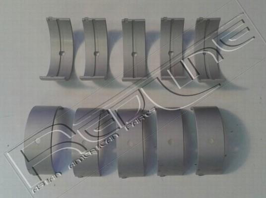 Red Line 02HY004 - Kit de coussinet de vilebrequin droxauto.com