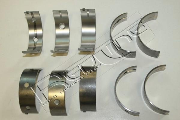 Red Line 02HY003 - Kit de coussinet de vilebrequin droxauto.com