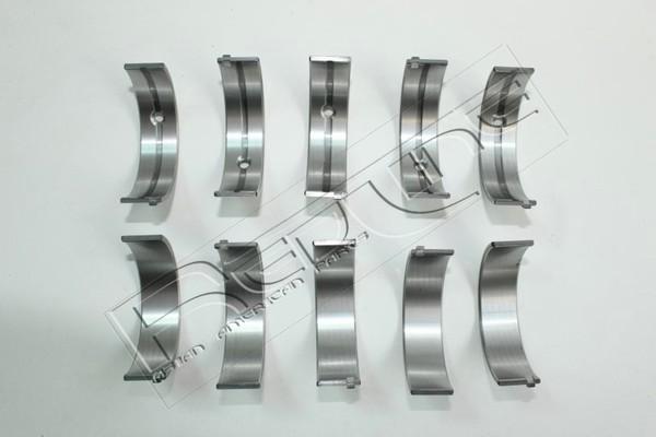 Red Line 02HY030 - Kit de coussinet de vilebrequin droxauto.com