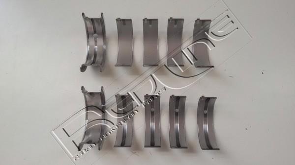 Red Line 02HY021 - Kit de coussinet de vilebrequin droxauto.com