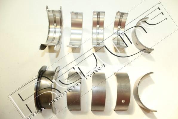 Red Line 02HY023 - Kit de coussinet de vilebrequin droxauto.com