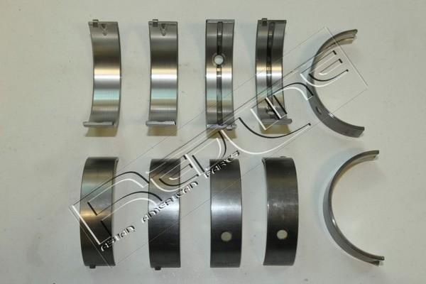 Red Line 02IZ014 - Kit de coussinet de vilebrequin droxauto.com