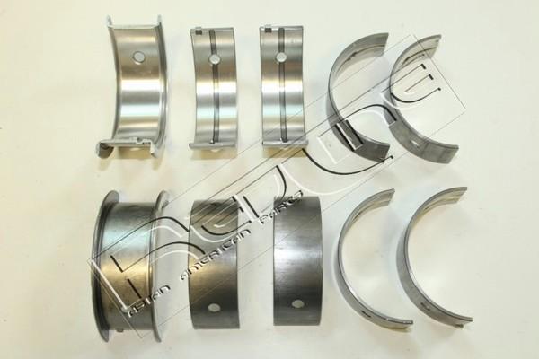 Red Line 02MI005 - Kit de coussinet de vilebrequin droxauto.com