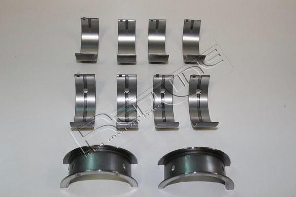 Red Line 02MI000 - Kit de coussinet de vilebrequin droxauto.com