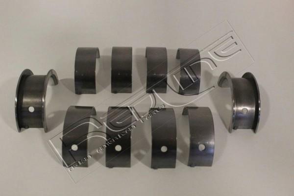 Red Line 02MI001 - Kit de coussinet de vilebrequin droxauto.com