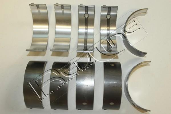 Red Line 02MI035 - Kit de coussinet de vilebrequin droxauto.com