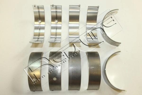 Red Line 02NI048 - Kit de coussinet de vilebrequin droxauto.com