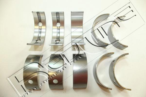 Red Line 02NI055 - Kit de coussinet de vilebrequin droxauto.com