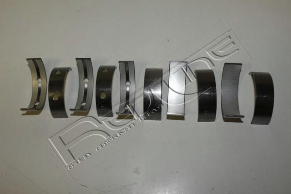 Red Line 02NI056 - Kit de coussinet de vilebrequin droxauto.com