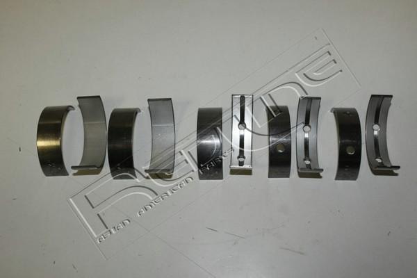 Red Line 02NI057 - Kit de coussinet de vilebrequin droxauto.com