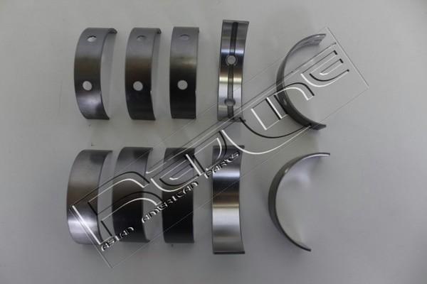 Red Line 02NI065 - Kit de coussinet de vilebrequin droxauto.com