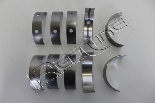 Red Line 02NI066 - Kit de coussinet de vilebrequin droxauto.com