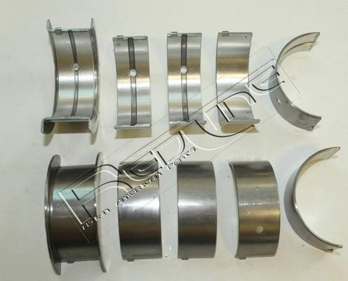 Red Line 02NI015 - Kit de coussinet de vilebrequin droxauto.com