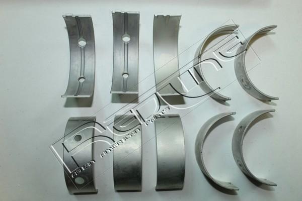 Red Line 02NI034 - Kit de coussinet de vilebrequin droxauto.com