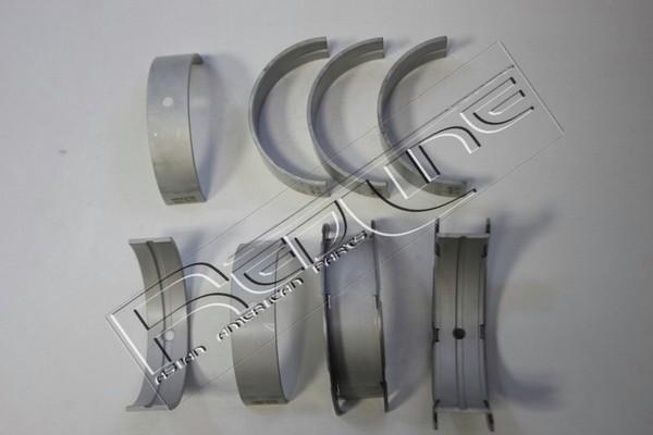 Red Line 02RV019 - Kit de coussinet de vilebrequin droxauto.com