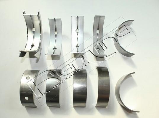 Red Line 02RV018 - Kit de coussinet de vilebrequin droxauto.com