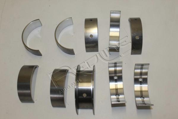 Red Line 02RV023 - Kit de coussinet de vilebrequin droxauto.com