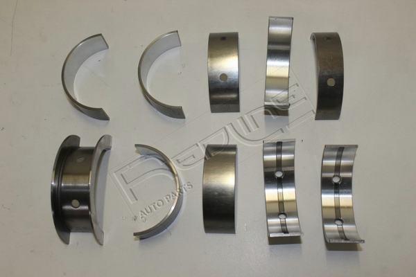 Red Line 02RV022 - Kit de coussinet de vilebrequin droxauto.com