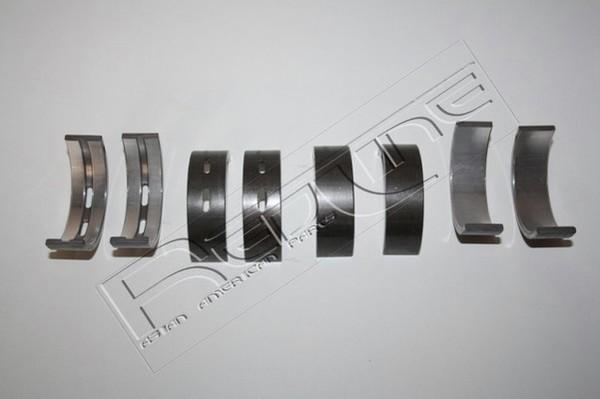 Red Line 02SM000 - Kit de coussinet de vilebrequin droxauto.com