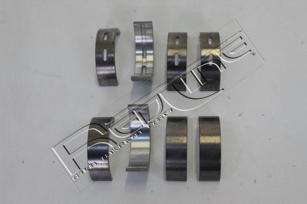 Red Line 02SM008 - Kit de coussinet de vilebrequin droxauto.com