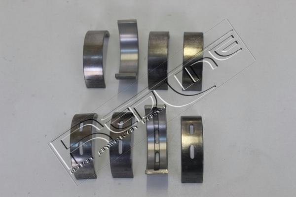 Red Line 02SM007 - Kit de coussinet de vilebrequin droxauto.com