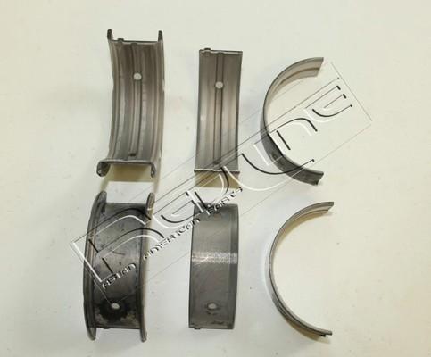 Red Line 02SU003 - Kit de coussinet de vilebrequin droxauto.com