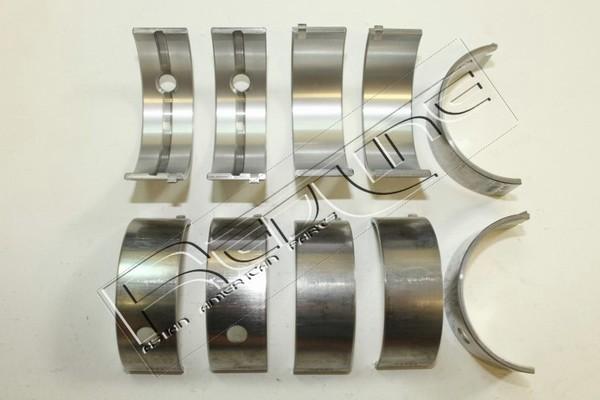 Red Line 02SZ003 - Kit de coussinet de vilebrequin droxauto.com