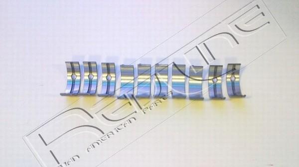 Red Line 02SZ002 - Kit de coussinet de vilebrequin droxauto.com